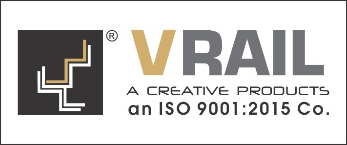 v rail horizontal logo