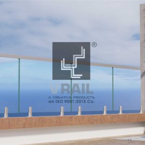 ADA-compliant stainless railing globally