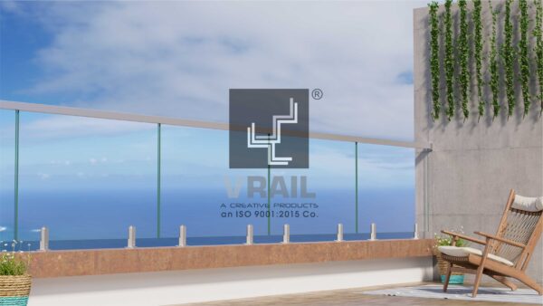 ADA-compliant stainless railing globally