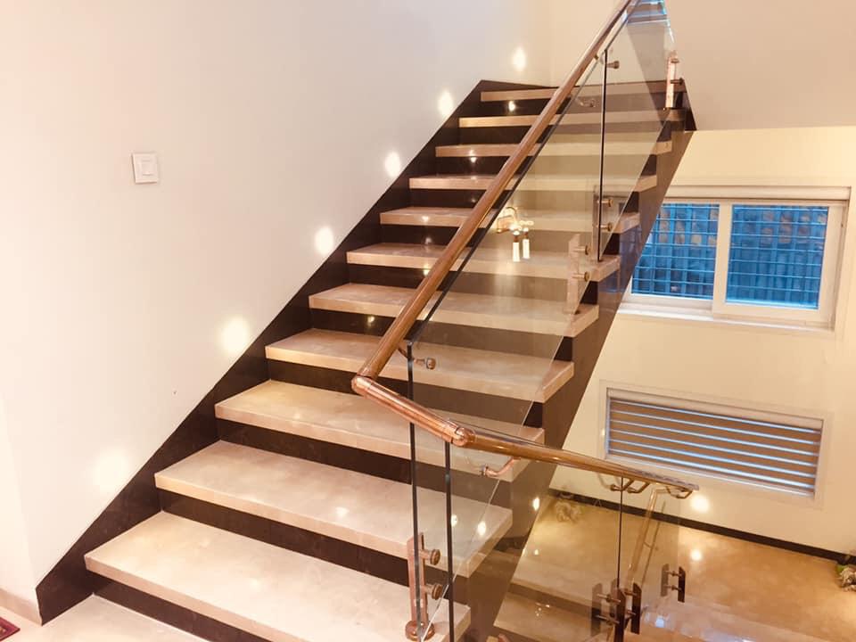 Glass RAiling