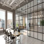 SLIM PARTITION