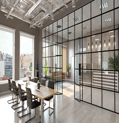 SLIM PARTITION