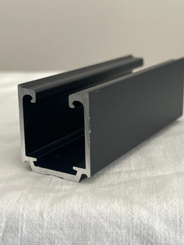 16*45 top sliding track black