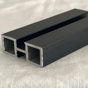 divider profile black